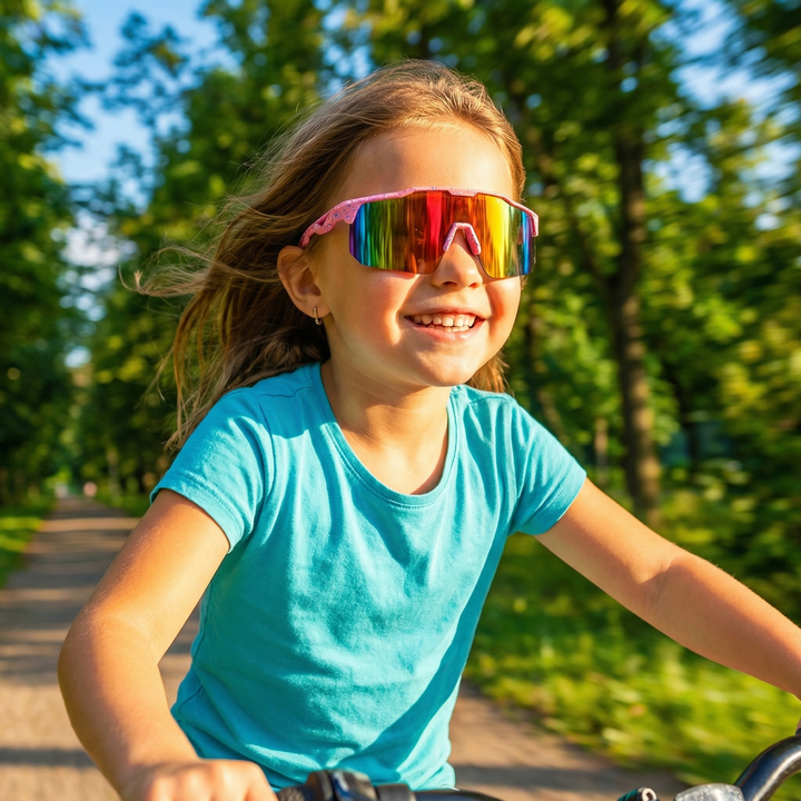 BlitzKid™ Sports Sunglasses - Buy One, Get One Free!
