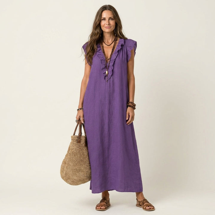 Anita dress - view 9