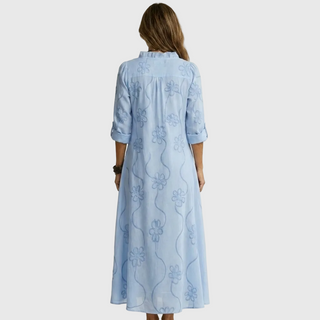 MARIAM | FLORAL MAXI DRESS FOR WOMEN