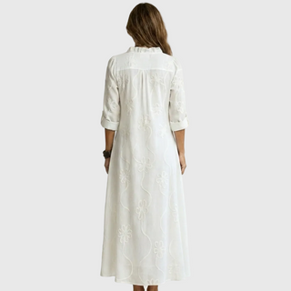 MARIAM | FLORAL MAXI DRESS FOR WOMEN