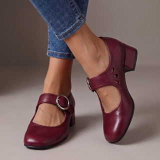JOSSY | ELEGANT MARY JANE SHOES