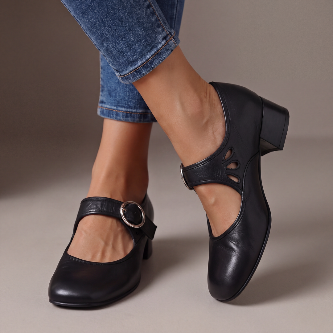 JOSSY | ELEGANT MARY JANE SHOES