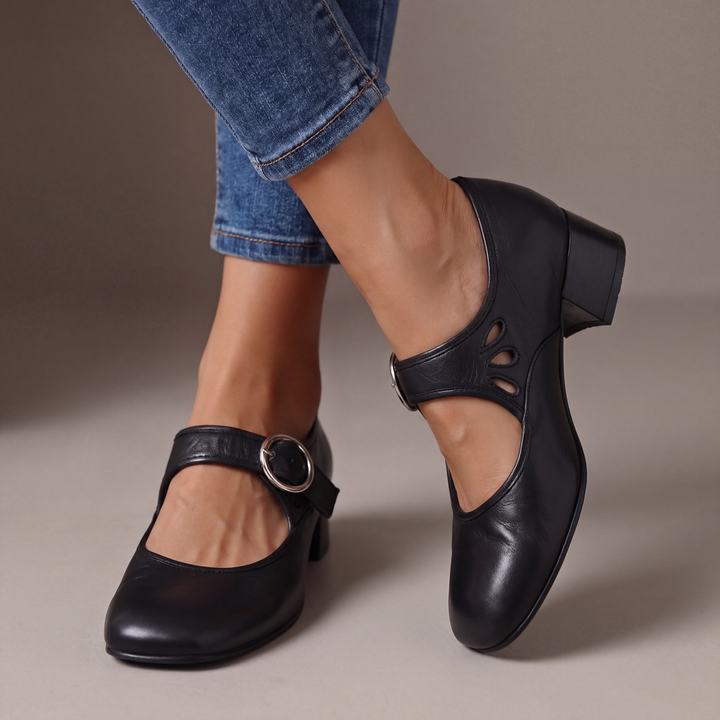 JOSSY | ELEGANT MARY JANE SHOES