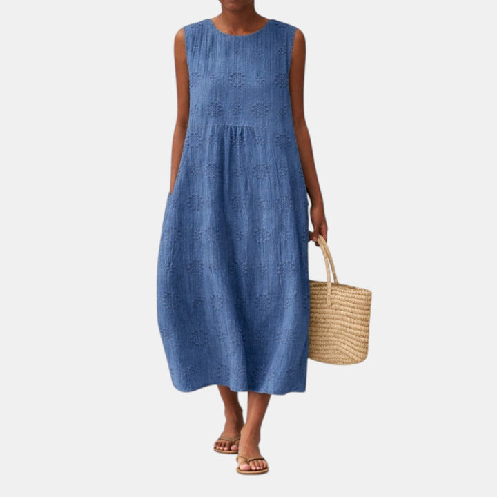 Ida™ | Everyday Summer Midi Dress