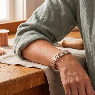 ANNA | AUREATE BRACELET