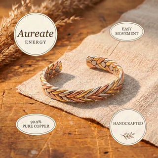 ANNA | AUREATE BRACELET