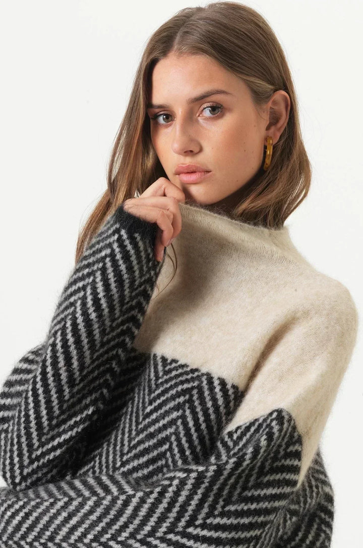 Adelie | Pullover