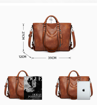 OTTILIE | LARGE HANDBAG