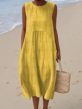 Sanne | Summer Midi Dress