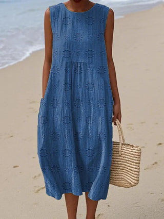 Sanne | Summer Midi Dress