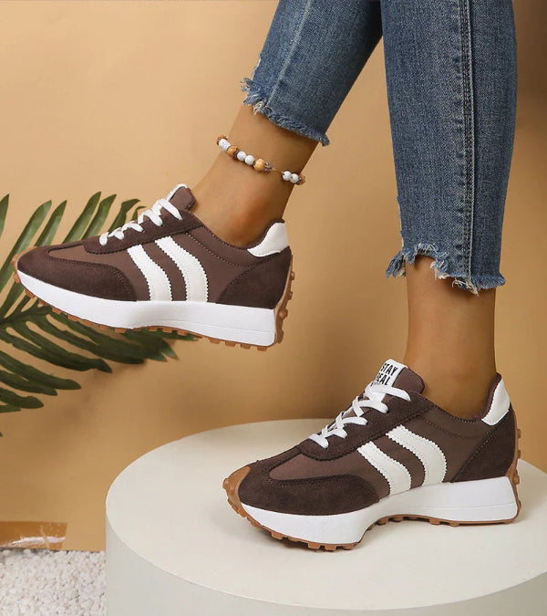 Lunier | Trendy Comfort Sneakers with Stable Sole