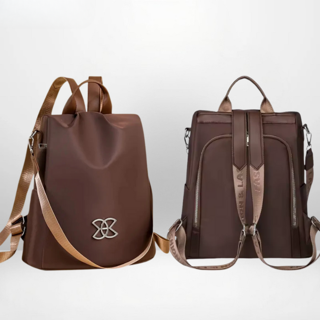 LUCIUS | ANTI-THEFT BAG