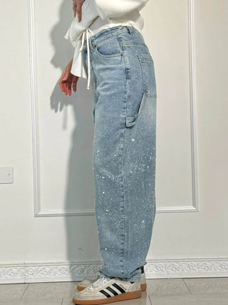 Lumi | Wide jeans women
