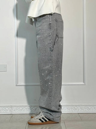 Lumi | Wide jeans women