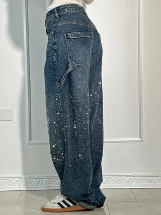 Lumi | Wide jeans women