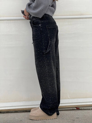 Lumi | Wide jeans women