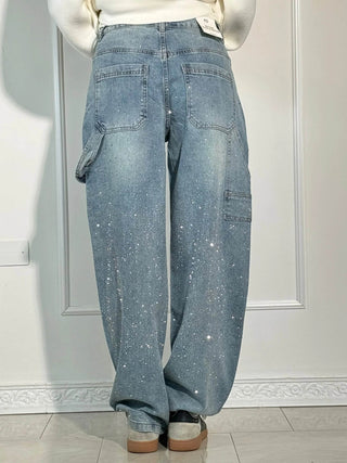 Lumi | Wide jeans women