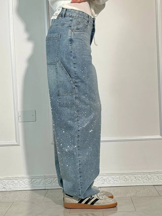 Lumi | Wide jeans women