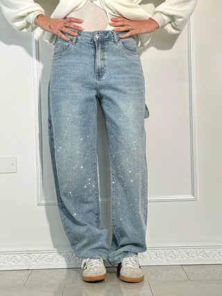 Lumi | Wide jeans women