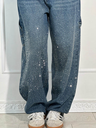 Lumi | Wide jeans women