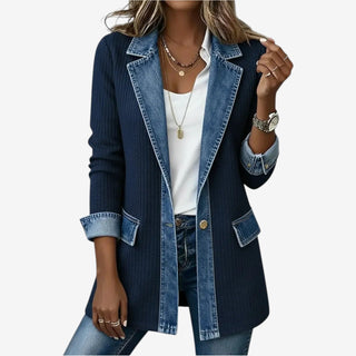 Reagan | Knit Knit Jacket
