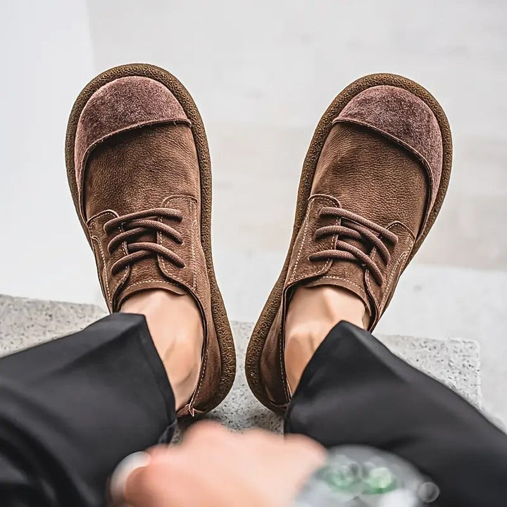 BERTRAND | COMFORT ORTHOPAEDIC SHOE
