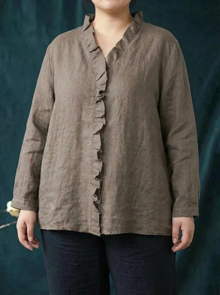 Eline | Elegant Blouse