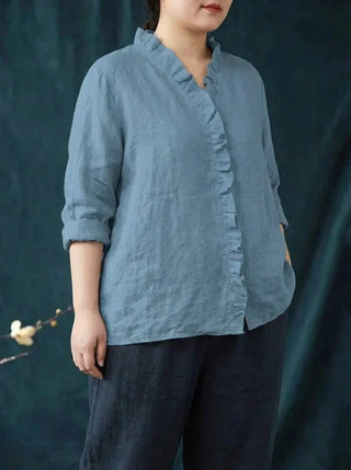 Eline | Elegant Blouse