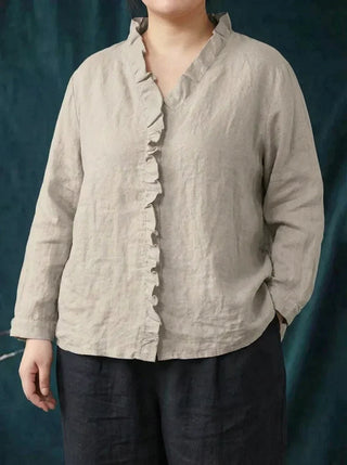 Eline | Elegant Blouse