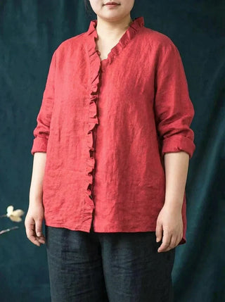 Eline | Elegant Blouse
