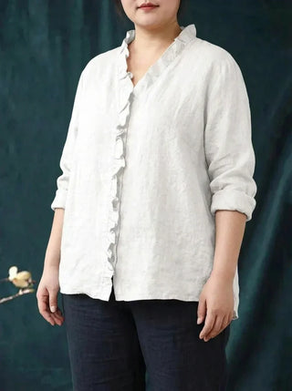Eline | Elegant Blouse