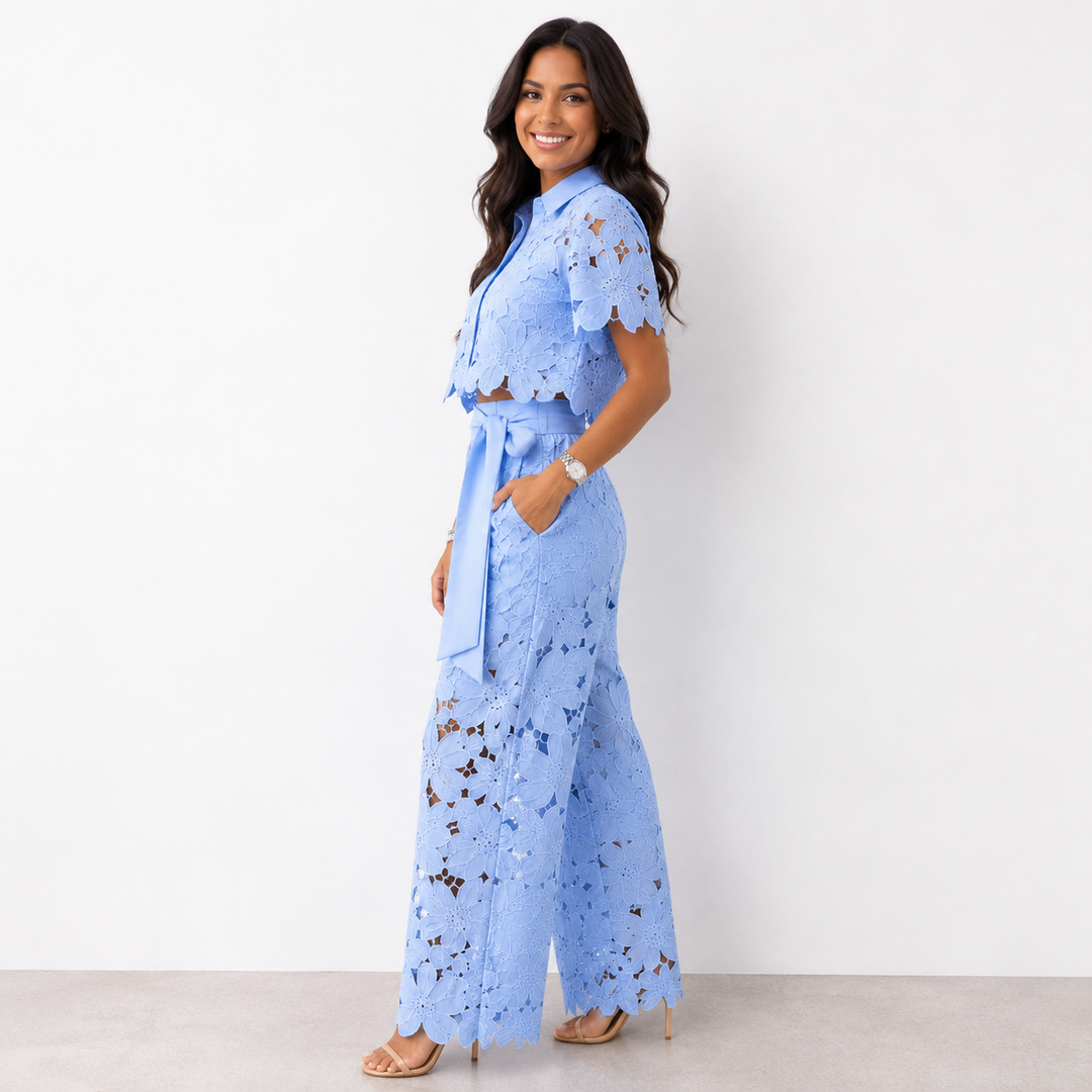 Isabela | Elegant Two-Piece Set - Image 1