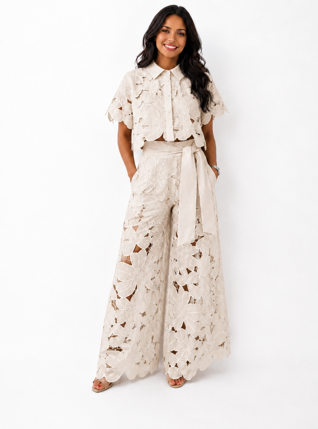 Isabela | Elegant Two-Piece Set - Image 2