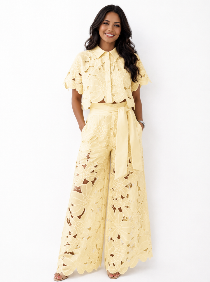Isabela | Elegant Two-Piece Set - Image 3
