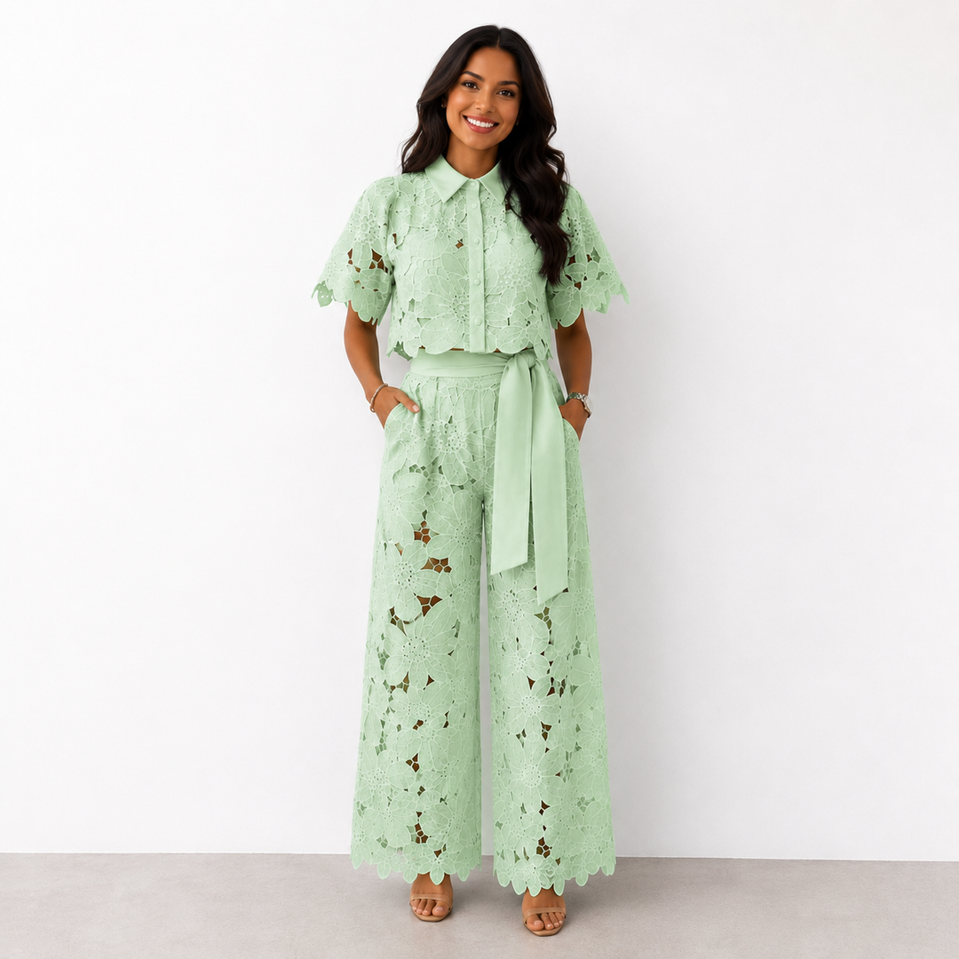 Isabela | Elegant Two-Piece Set - Image 4