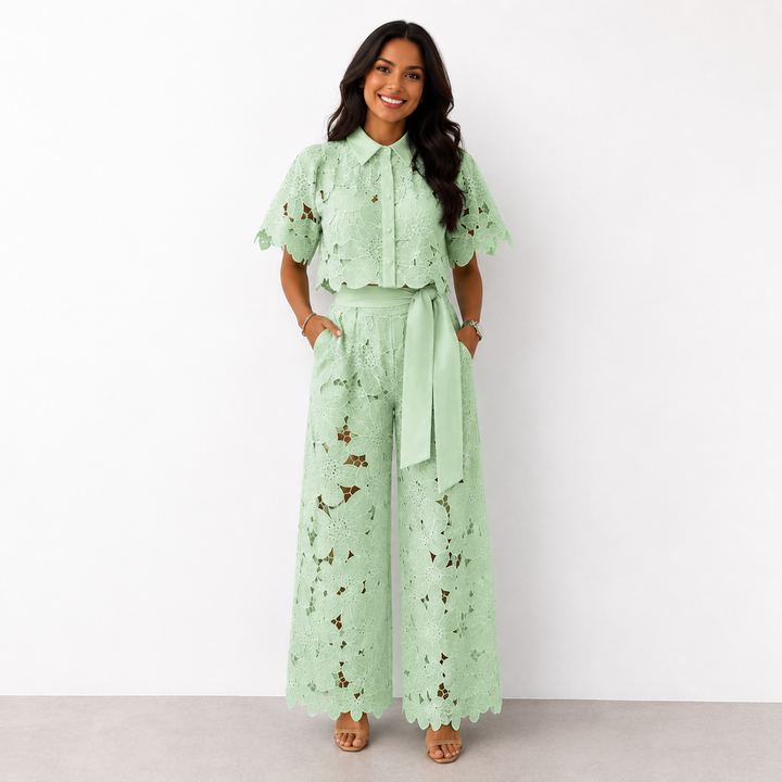 Isabela | Elegant Two-Piece Set - Image 4