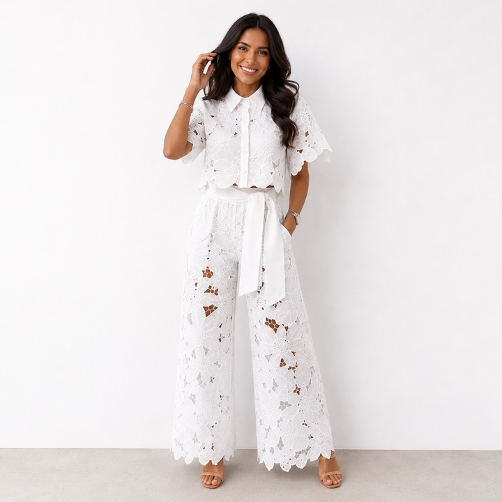 Isabela | Elegant Two-Piece Set - Image 5