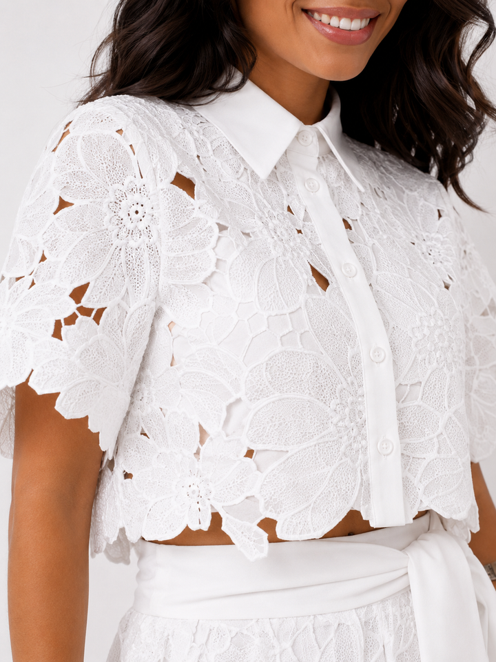 Isabela | Elegant Two-Piece Set - Image 6