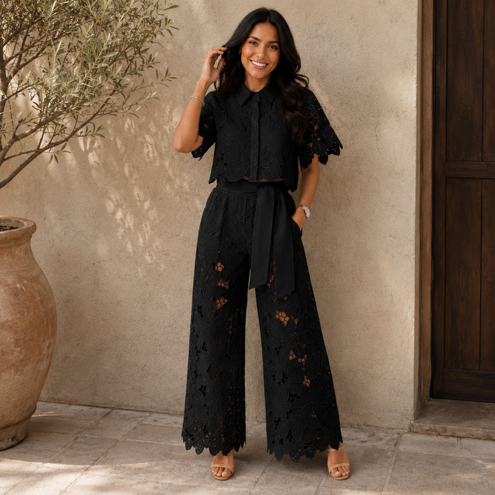 Isabela | Elegant Two-Piece Set - Image 7
