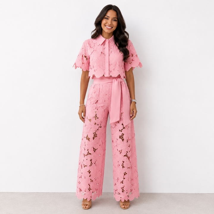 Isabela | Elegant Two-Piece Set - Image 9