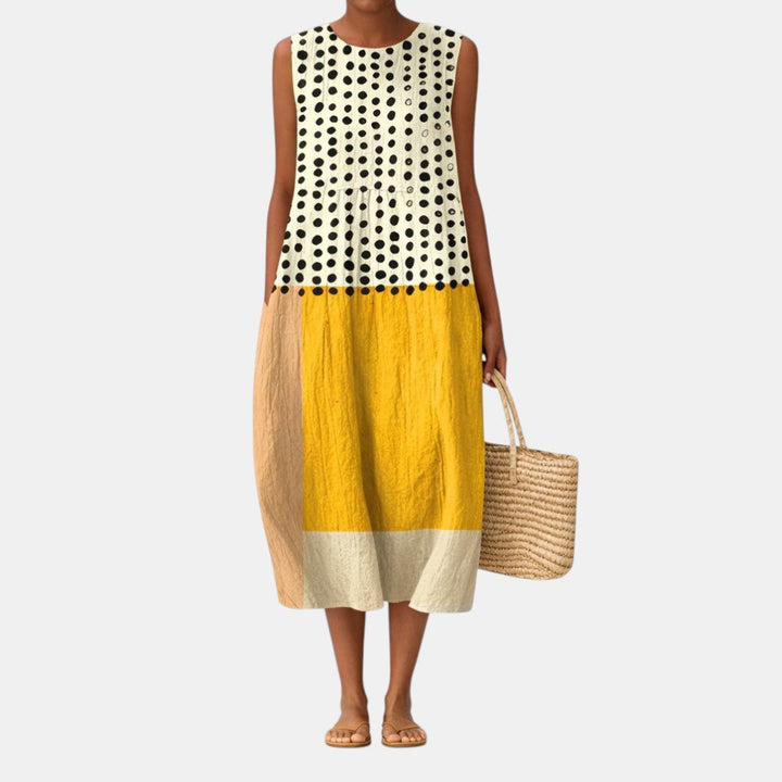 Josefine™ | Everyday Midi Dress