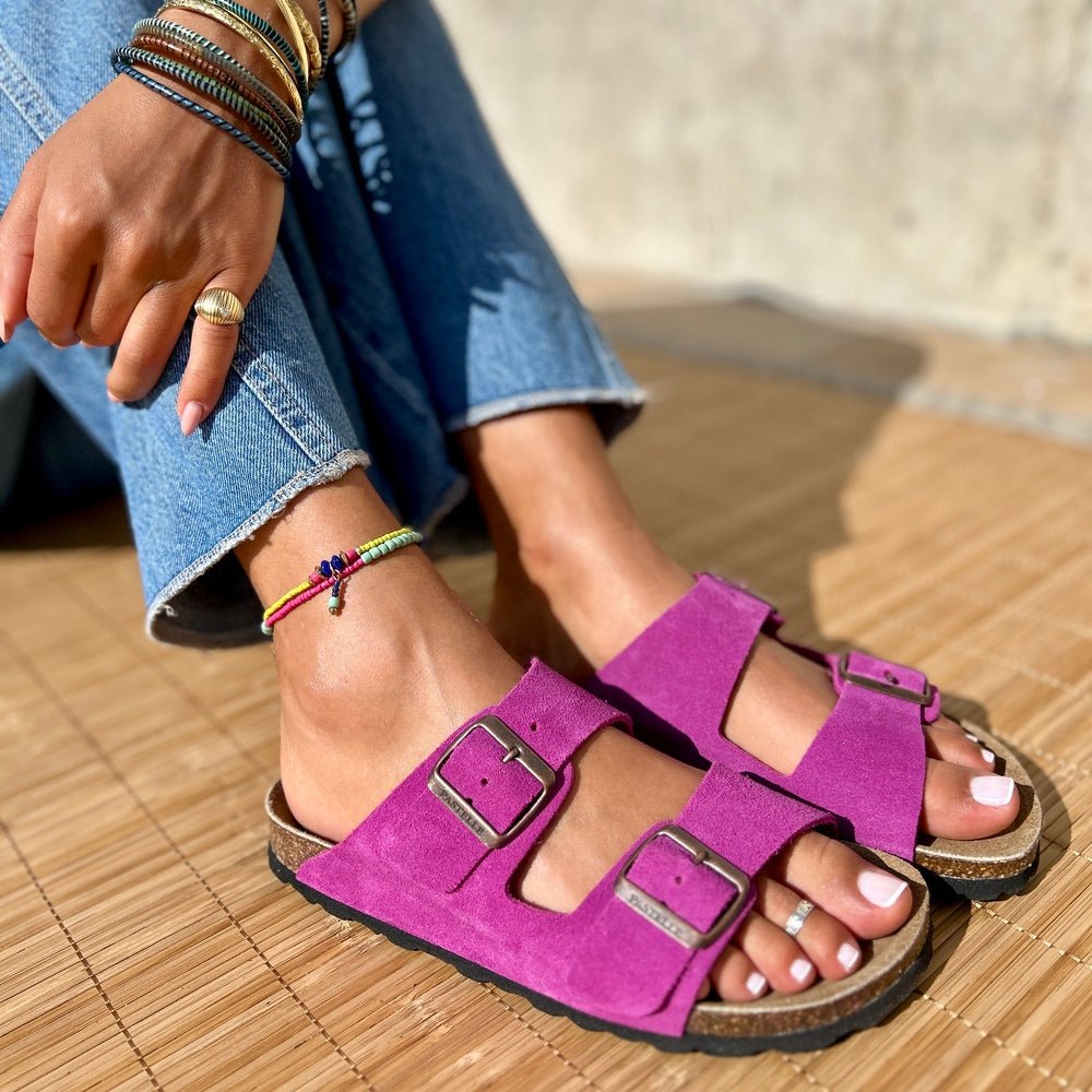 Joy | Comfort Mule Sandals