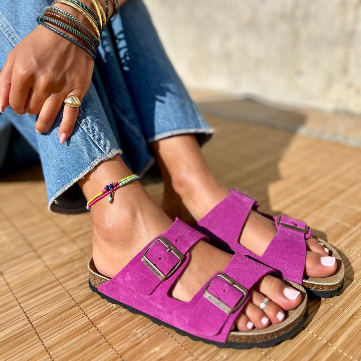 Joy | Comfort Mule Sandals