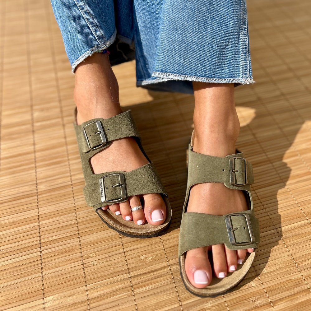 Joy | Comfort Mule Sandals