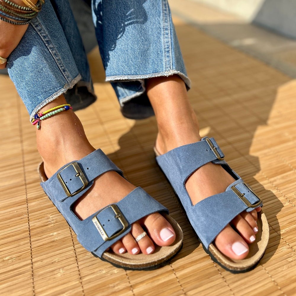 Joy | Comfort Mule Sandals
