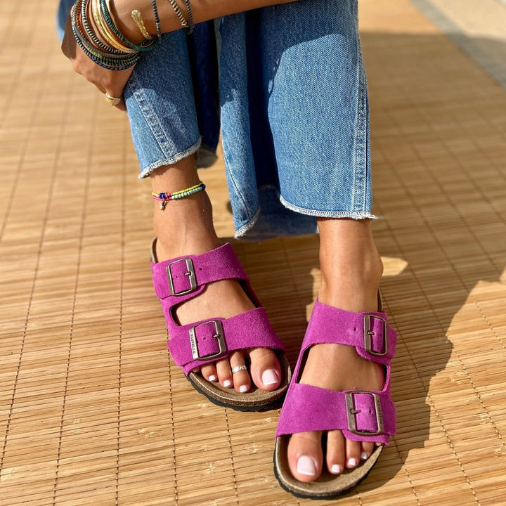 Joy | Comfort Mule Sandals