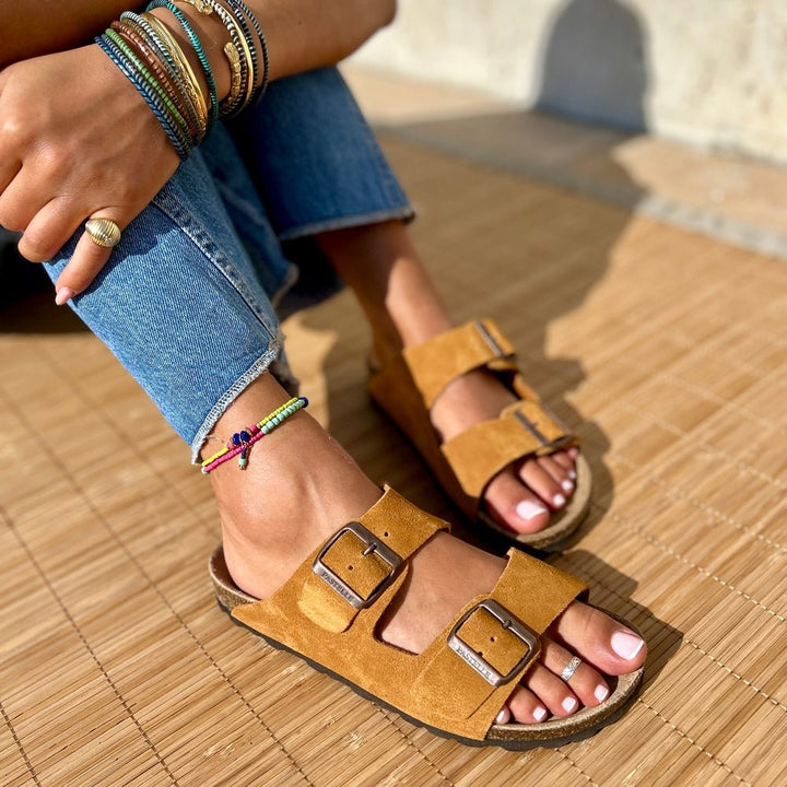 Joy | Comfort Mule Sandals