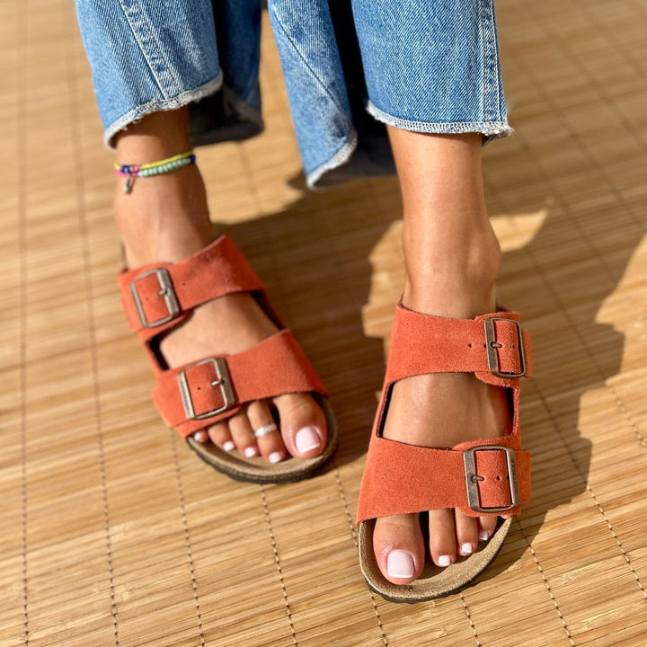 Joy | Comfort Mule Sandals
