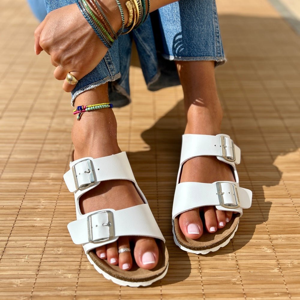 Joy | Comfort Mule Sandals