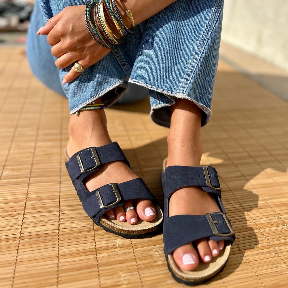 Joy | Comfort Mule Sandals